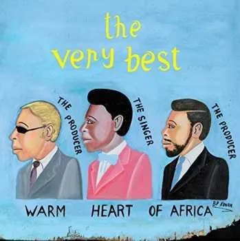 Zahraniční hudba CD The Very Best: Warm Heart Of Africa 2017