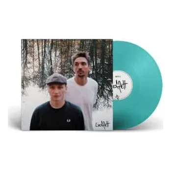 Zahraniční hudba LP Liedfett: Liedfett (petrol Vinyl)