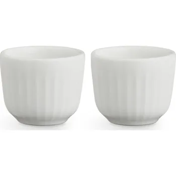 Kähler Hammershoi stojánky na vajíčka, white, 693025