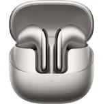 Xiaomi Buds 5 špuntová sluchátka (In Ear) Bluetooth® šedá dotykové ovládání, odolné vůči potu, Nabíjecí pouzdro
