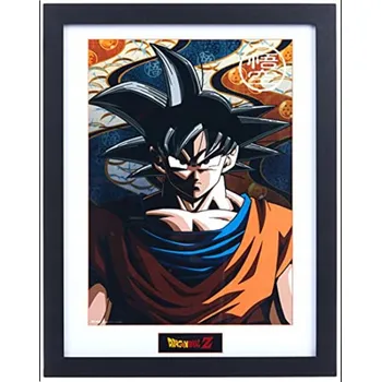 Obraz Plakát Dragon Ball, Anime / Manga 30 x 40 cm