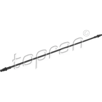 Chladič motoru Potrubí chladiva TOPRAN 409 025