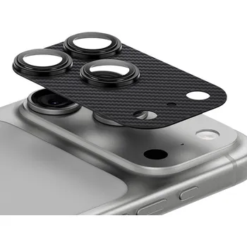 Tvrzené sklo Benks Armor Warrior Lens (BK69) pro iPhone 17 Pro 600D