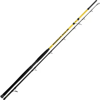 Rybářský prut Black Cat Black Passion G2 Long Ranger 330 cm/600 g