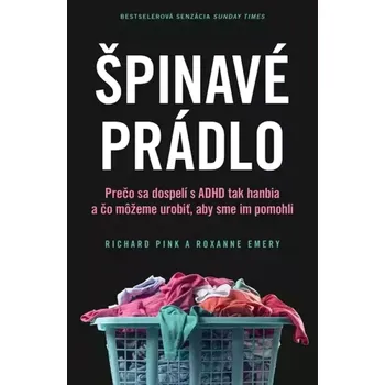 Osobní rozvoj Špinavé prádlo (Richard Pink, 2023)