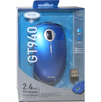 Myš Bezdrátová myš MTK GT 940 optický senzor