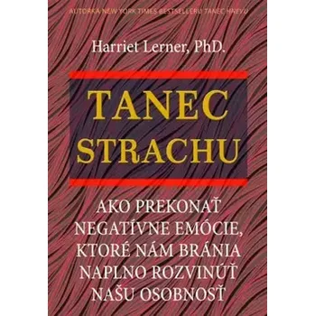 Osobní rozvoj Tanec strachu (Harriet Lernerová,, 2018)