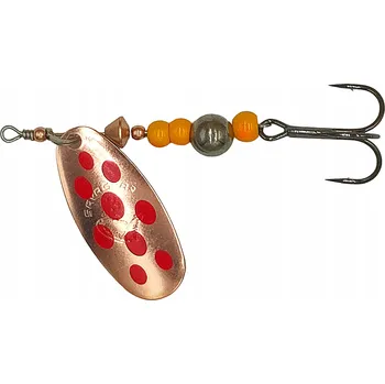 Umělá nástraha Savage Gear Caviar Spinner vel. 3 9,5 g