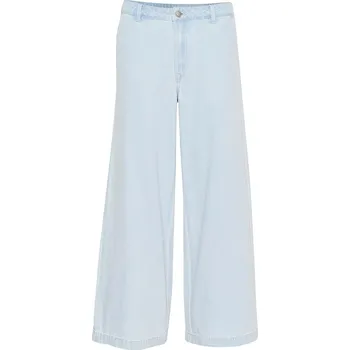 Dámské džíny Džíny My Essential Wardrobe Hellblau 108140 W32/L30