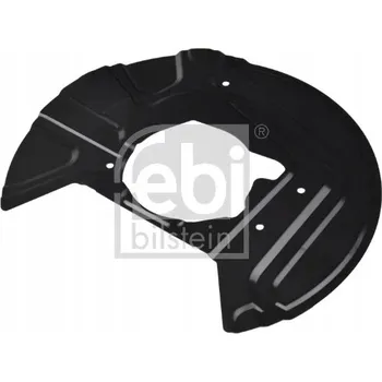 Brzdový kotouč Febi Bilstein 174924 Krycí plech brzdového kotouče, štít brzdového kotouče