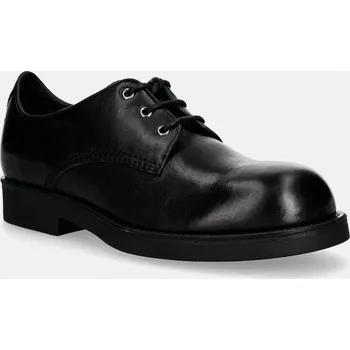 Dámské polobotky Kožené polobotky MM6 Maison Margiela SH1WQ0007.P7431.T8013 černá 99X, EUR 42