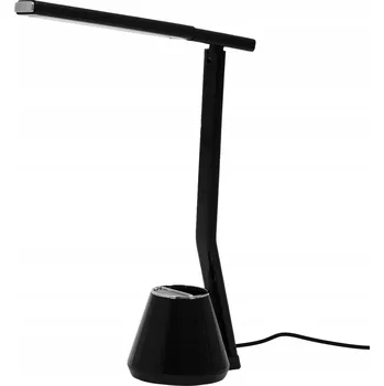 Lampička Stolní lampa Kaja Kiki černá s výkonem až 8 W