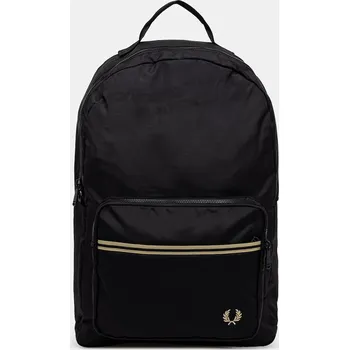 Batoh Fred Perry, ONE SIZE, černá, 99X