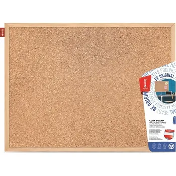 Obraz Korková nástěnka Memoboards 40 x 30 cm