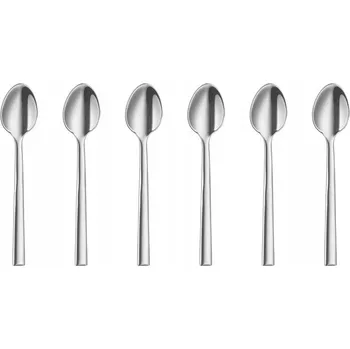 Příbor VILLA ITALIA Sada 6 kusů lžiček na espresso INVICTA