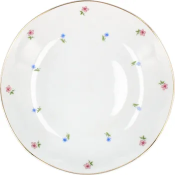 Talíř Hluboký talíř na polévku Lubiana Jastra 21 cm