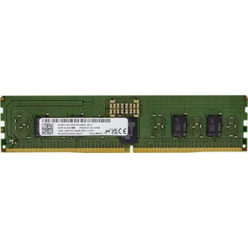 Operační paměť Paměť RAM Micron 16GB PC5-44800 DDR5 5600MHz RDIMM ECC MTC10F1084S1RC56BD2