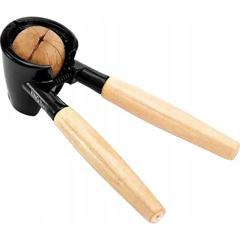 Louskáček Louskáček na ořechy otevřený Kinghoff hnědý