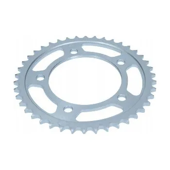 Nářadí na motocykly Ocelová zadní rozeta Afam 10613 42 zubů, rozměr 525