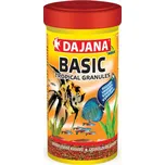 DAJANA Basic Tropical granules Varianta: 130g / 250ml