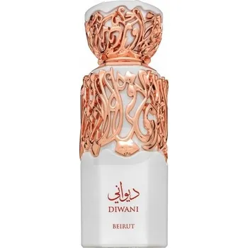 Dámský parfém DIWANI Beirut French Avenue - arabské parfém od Fragrance World 100 ml