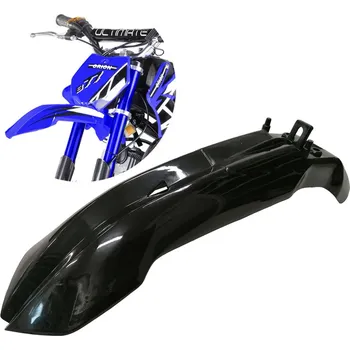 Přední blatník minicross UNI černá