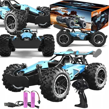 RC model auta Dálkově ovládaný terénní automobil velký 1:18 Auto na dálkové ovládání na Akumulátor