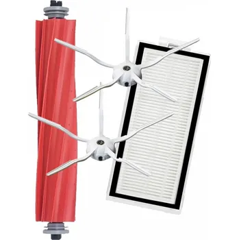 Sada příslušenství pro robotický vysavač HEPA filtr a kartáče pro vysavač ROBOROCK Q7 Max sada 4ks