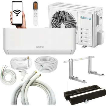 Klimatizace Nástěnná klimatizace Mistral MIS 3,5kW WiFi