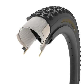 Plášť na kolo Plášť Pirelli Scorpion™ XC M Colour Edition 29 x 2.4, ProWALL, 120 tpi, zlatý