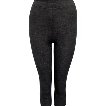 Kalhotky DRASSN Dámské merino 3/4 kalhoty DRASSN M ŠEDÁ