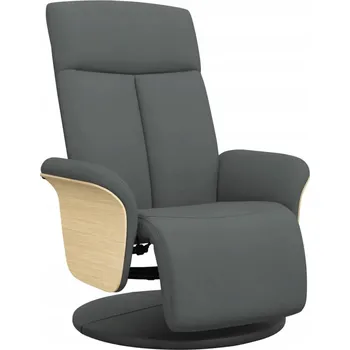 Křeslo Křeslo tradičního stylu VidaXL šedé