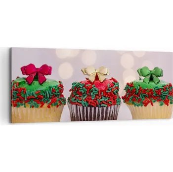 Obraz Foto obraz na plátně 100x40 gastronomie obývací pokoj ložnice na zeď velký