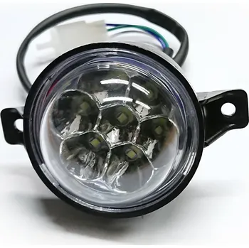 Cyklosvítilna Přední světlo ATV 7 LED