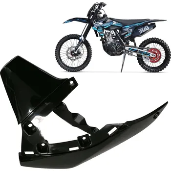 malá motorka Plast pitbike NC 300