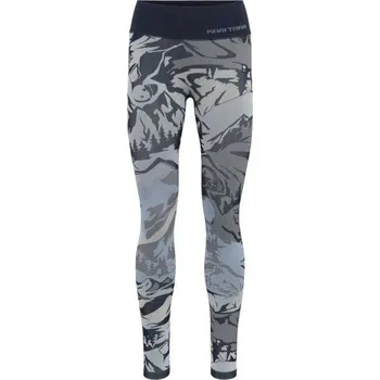 Dámské termoprádlo KARI TRAA MILLE DÁMSKÉ SPODKY, Modrá M/M