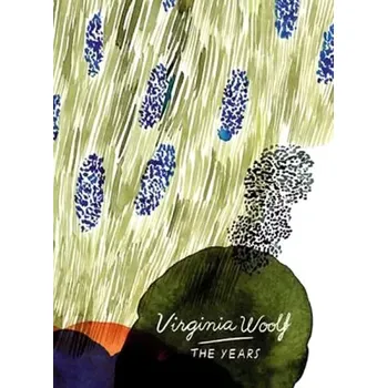 Beletrie pro dospělé The Years (Vintage Classics Woolf Series) (Virginia Woolf, 2016)