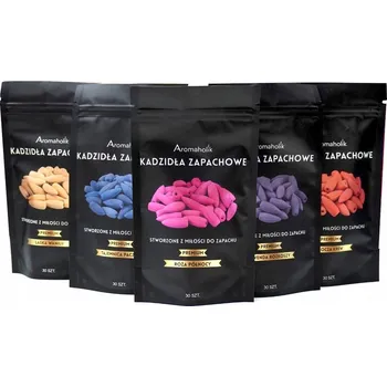 Čajovna Vonné tyčinky Aromaholik Květinová Kytice PREMIUM, 150 Ks