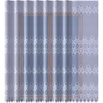 Obraz Klasická záclona žakárová 300 cm x 220