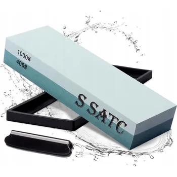 BROUSEK NA NOŽE 400/1000 OSEŁKA NA OSTŘENÍ NOŽŮ, KAPESNÍCH NOŽŮ A NŮŽEK