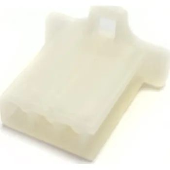 Elektrický konektor Konektor propojovacího kabelu 3 pin