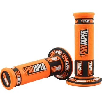 grip Gripy pitbike oranžová