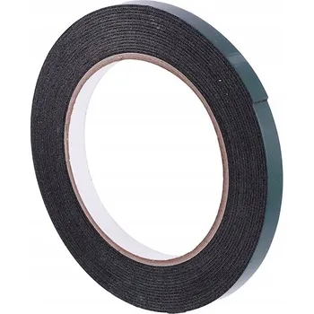 Oboustranná páska Carmotion 86880 9 mm x 5 m černá