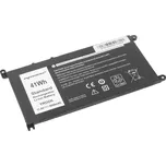 Movano Baterie pro Dell Inspiron 5590 / Vostro 3491, YRDD6, 3600 mAh