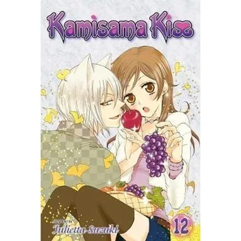 Komiks pro dospělé Kamisama Kiss, Vol. 12