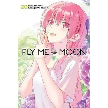 Komiks pro dospělé Fly Me to the Moon, Vol. 20