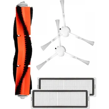 Sada příslušenství pro robotický vysavač Kartáče a HEPA filtry pro vysavač XIAOMI Vacuum Mop STYTJ01ZHM 1C sada 5ks