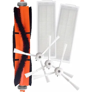 Sada příslušenství pro robotický vysavač HEPA filtry a kartáče k vysavači XIAOMI Mi Robot Vacuum Mop 2 Lite (MJSTL) sada 6ks