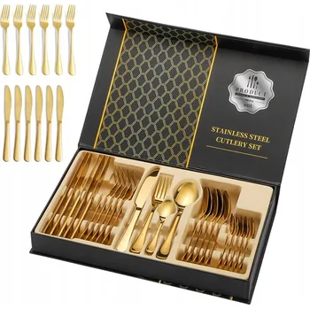 Příbor Sada příborů Festival, 24 kusů pro 6 osob