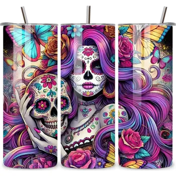 Termohrnek Termohrnek-Sugar Skull Zara